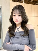 グロー 大宮(GLROW)&nbsp;韓国ヘア ワンホンヘア くびれヘア レイヤーカット