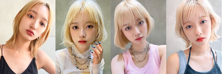 マノン バイ エイチ(MANON by H)のサロンヘッダー