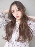 『韓国風美髪』MIZUパーマ+カット+2stepTR9800