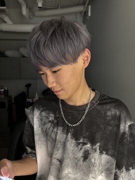 シーンヨコハマ 横浜店(SCENE yokohama) ショートマッシュ