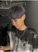 ショートマッシュ