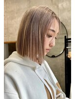 ソルトウォーター 南堀江(SALT WATER) クリアベージュ