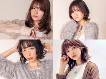 ブリング バイ スノードロップ 吉祥寺(BRING by Snowdrop)の写真/透明感のある白髪ぼかしも◎厳選した薬剤でダメージレスに美しく*[オージュア/白髪染め/メンズ/髪質改善]