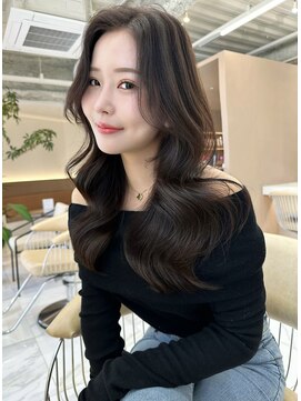 マシェリー バイ ロンド 金山(Ma cherie by Lond) 髪質改善/インナーカラー/前髪カット/韓国/ダブルカラー5331