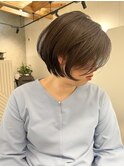 今っぽショート
