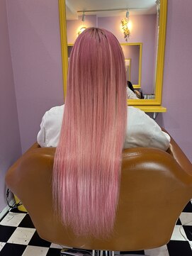 どぅ～す 梅田店 編み込み