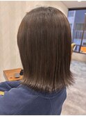 大人のヘーゼルブラウン