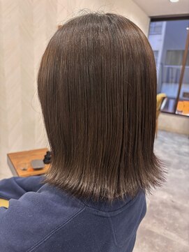 トイロ(toiro) 大人のヘーゼルブラウン