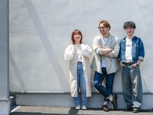 アールワークオブアート(R WORK OF ART)の雰囲気（明るいスタッフと綺麗な店内で日々の疲れを癒してください(^^)）