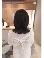 エル バイ ゼノン ビューティー(L by ZENON BEAUTY)&nbsp;ふんわりモテラベンダーカラー阿倍野