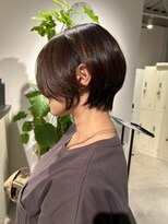 ギネス(Giness)&nbsp;小顔ショートボブ