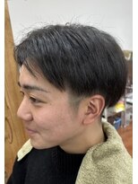 バンブー(Bamboo 竹)&nbsp;メンズカット