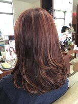 ビューティーライフ 上和田店&nbsp;カラーが素敵