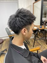 テーラヘアー 妙典店(TELAHAIR)&nbsp;ジェットモヒカン【TELA HAIR妙典】