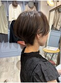 大人ショート
