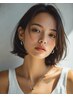 【女性限定☆特別割引】カット＋ＴＯＫＩＯインカラミトリートメント　￥8900