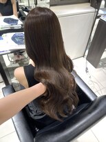 フォルテ ギンザ(FORTE GINZA)&nbsp;髪質改善パールプラチナ/美髪/イメチェン/艶髪ベージュカラー