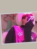 【エイジングケア/LED光線照射】 3Step クイックヘッドスパ　￥10000→￥8000