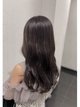 ジェナ(Jena) パープル系カラー