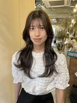 ボルタノット(volta∞knot) ロングレイヤー