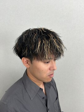 レイ バイ セブンルックス 宇都宮鶴田店(Lay by 7LOOKS) ハイライト×ツイストスパイラル！