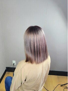 シャルシェ(Chercher) 秋COLOR★Dr.ロイヤルミルクティベージュ