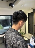 メンズカット★