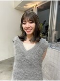 大阪梅田/顔周り/イメチェン/ショート/ボブ/レイヤーカット/20代