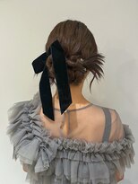 ウクク(UCUCU)&nbsp;まとめ髪