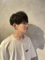 メンズサロン ルレイル(Men’s salon REIR)&nbsp;ナチュラルマッシュ