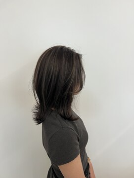 エン 四街道店(en) ハイライトカラー