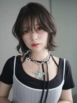 プロス(Pros) ミニボブ/ボブスタイル/ニュアンス系