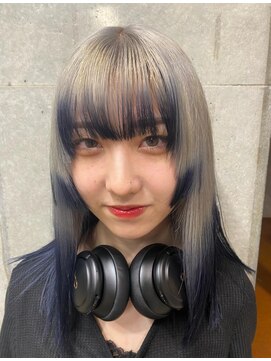 ベル バイ マグ 諏訪店(belle by Mag) ルーツカラー