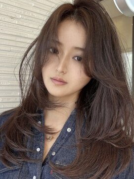 ラキング ギンザ トウキョウ(LAKING GINZA) ミディアムヘア/暗めカラー/グランマッシュ/銀座駅