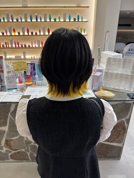 アチーブティルスマートサロン 豊川末広通店(achieve till Smart Salon) ＃似合わせカット