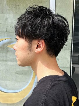 ザ シー 海老名(The C) 【The C Taiga】リアルお客様◎王道マッシュショート