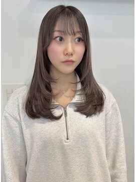 リアンバイアリュール(Lian by Allure) ＊畠山こだわりレイヤーカット＊