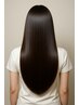 ◆【初回限定】髪質改善プレミアムストレート+似合わせカット