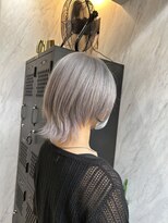 ヴァイス 渋谷店(VAICE)&nbsp;ホワイトシルバー