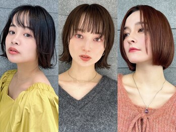 ルービック 枚方(Rubik's)の写真/【枚方市駅1分】年間30万人越えのRubik's!あなた史上最高に可愛く☆[お得なクーポン多数掲載中！]