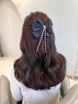 ミラ(MIRA)&nbsp;ココアブラウン/梅田美容室/大阪美容室