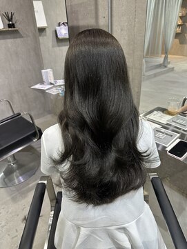 ラック(LUCK) イルミナカラー/髪質改善/船橋/バレイヤージュ/ハイライト