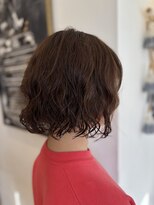 パイレーツ(Pirates Ushiwakamaru Style)&nbsp;スパイラルパーマ