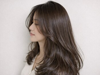 アンド ラ ブランシュ(&.La Blanche)の写真/美髪になりたい大人女性必見☆憧れのツヤ髪に［髪質改善/大宮/トリートメント/ヘッドスパ］