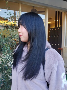 ヘアークリエイション クラフト(HAIRCREATION CRAFT) ロングレイヤー