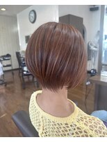 ワイボンドヘアー(Y bond hair)&nbsp;似合わせカット20代30代40代50代ショートボブくびれレイヤーボブ