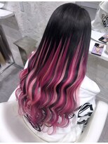 ラシック(Rachic)&nbsp;ピンクバレイヤージュ