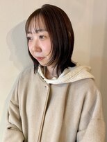 ロカリタ キョウト 千本丸太町店(ROCAReTA kyoto)&nbsp;レイヤーボブ