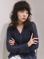 ウィム(wim)&nbsp;『ロングパーマ』レイヤーパーマ/ウルフパーマ/外国人風パーマ