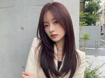 ジュール 新宿(Joule)の写真/極上の手触り実感！[新宿/新宿駅/西武新宿/レイヤーカット/ハイライト/前髪カット/インナーカラー/ボブ］